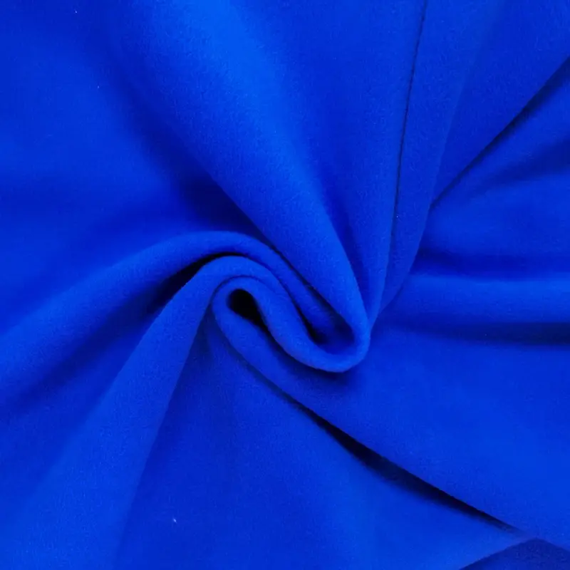 royal blue fleece