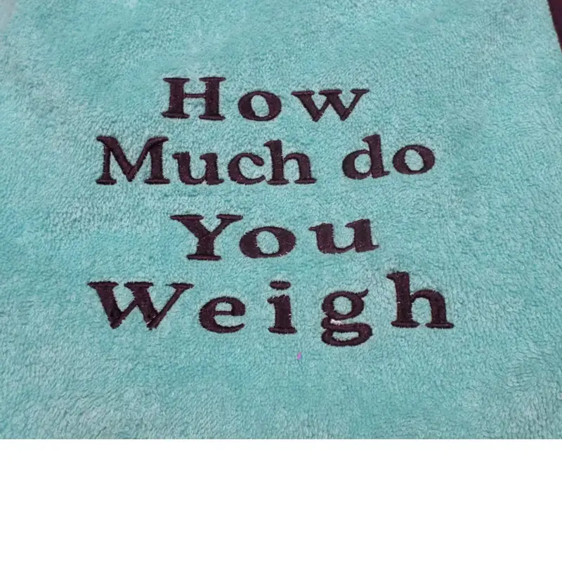 How much do you weigh dog bib -Personalise yours today, photo 3
