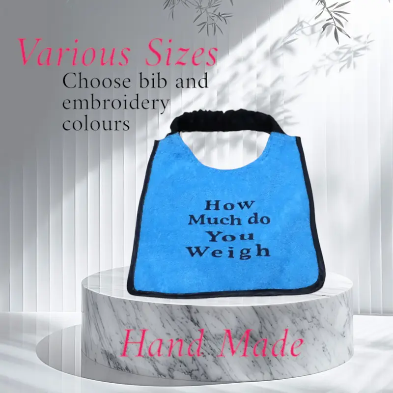 How much do you weigh dog bib -Personalise yours today, photo 15