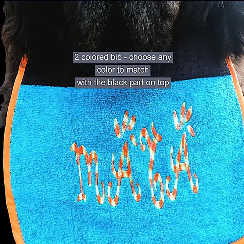 dog bib