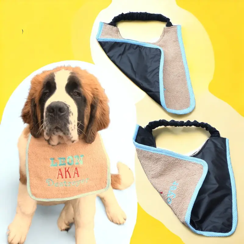 AKA exclusive personalised Dog Bib, photo 10