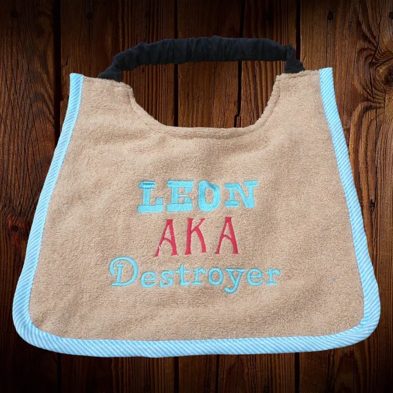 AKA exclusive personalised Dog Bib, photo 6