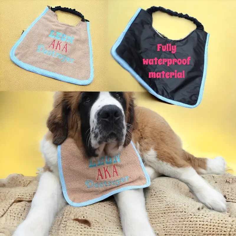 AKA exclusive personalised Dog Bib, photo 5