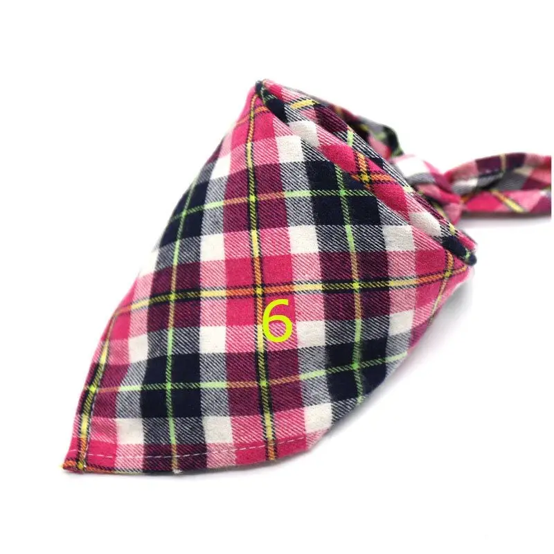 Tartan Dog Bandana, photo 7
