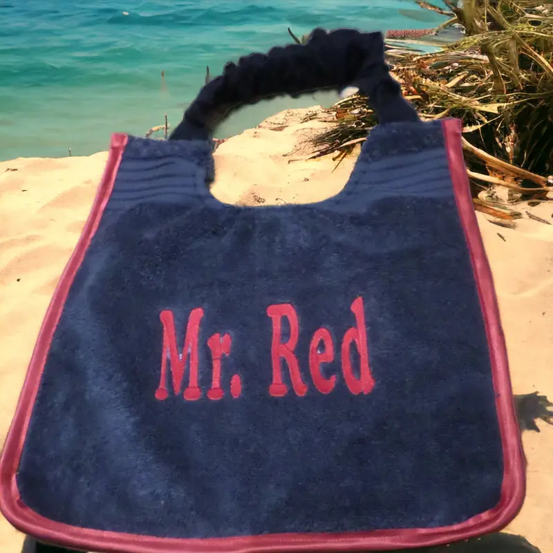 Personalised dog bib with name/wording, photo 9