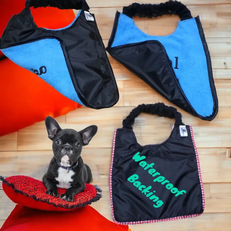 Royalty Drool King/Queen dog bib, photo 11