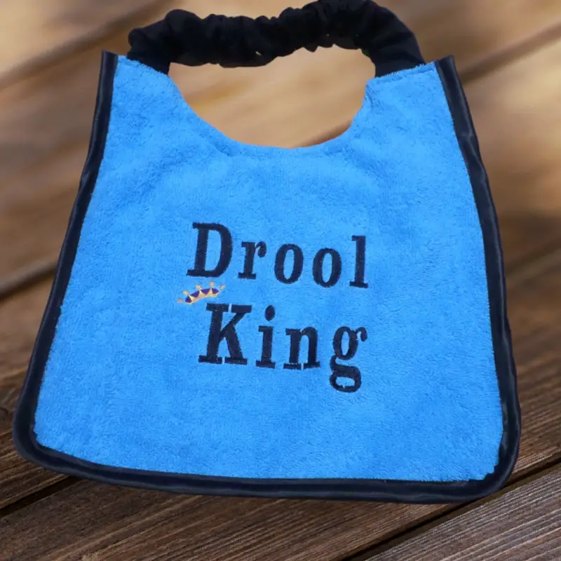 Royalty Drool King/Queen dog bib, photo 15