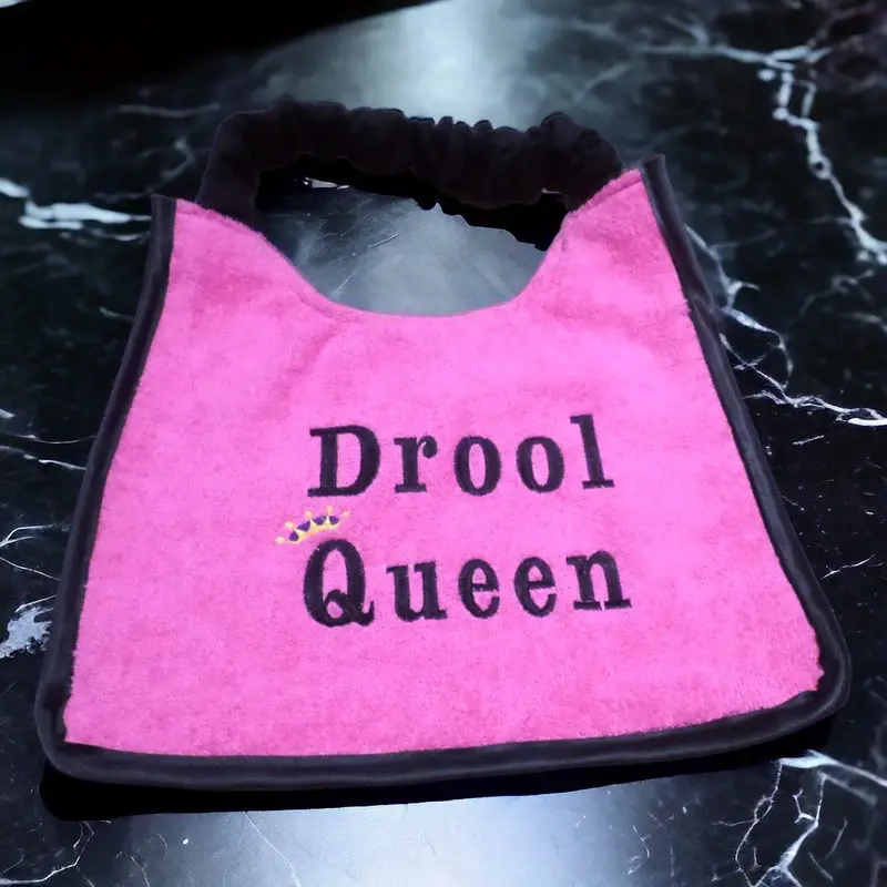 Royalty Drool King/Queen dog bib, photo 7