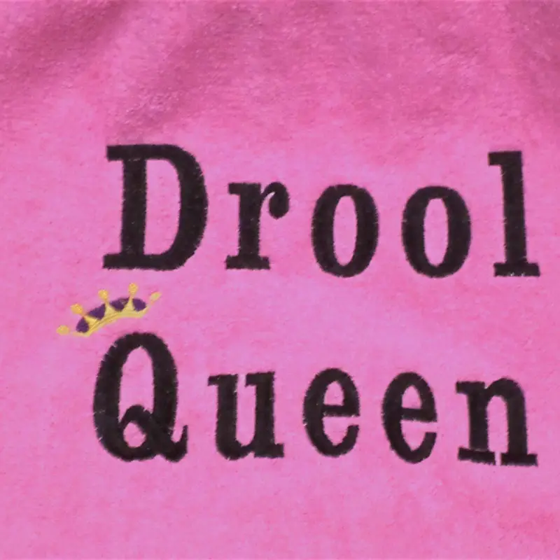 Royalty Drool King/Queen dog bib, photo 5