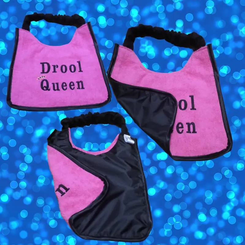 Royalty Drool King/Queen dog bib, photo 13
