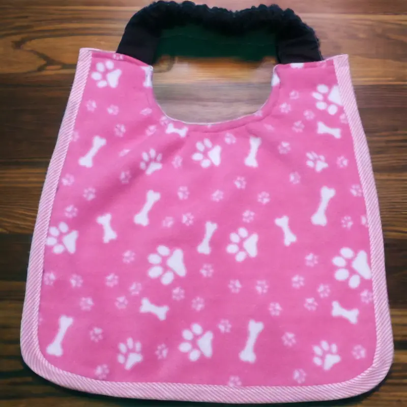 fleece pink
