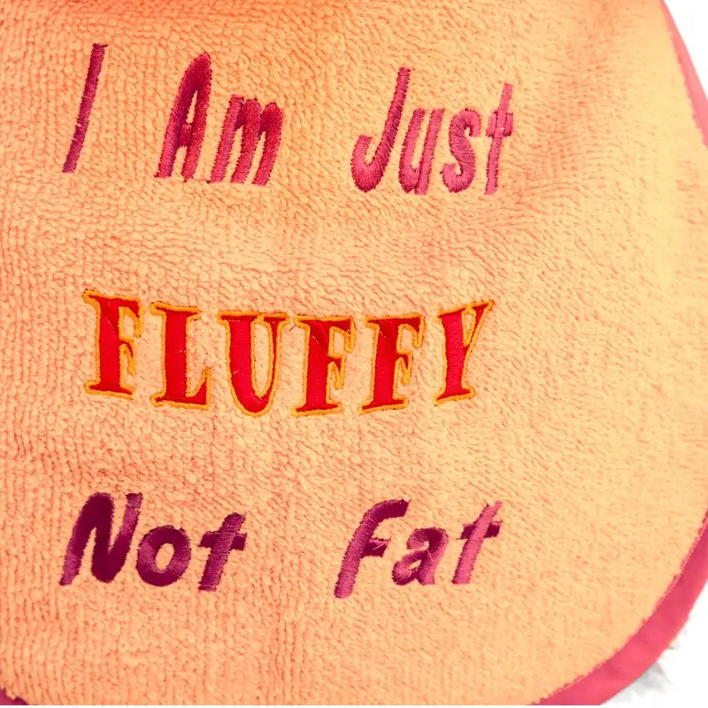 Fluffy Not Fat, photo 2