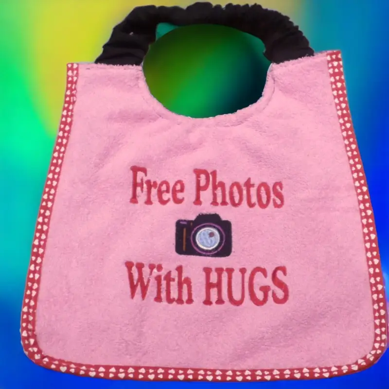 Free photos with hugs dog bib, photo 7