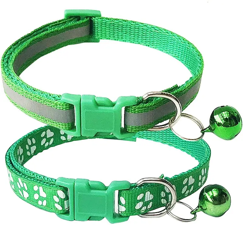 puppy/kitten small dog collar with bell