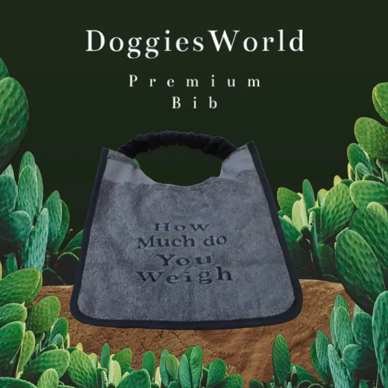 How much do you weigh dog bib -Personalise yours today, photo 8