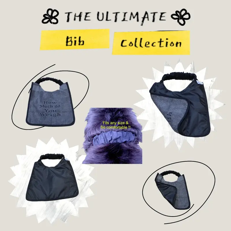 How much do you weigh dog bib -Personalise yours today, photo 11