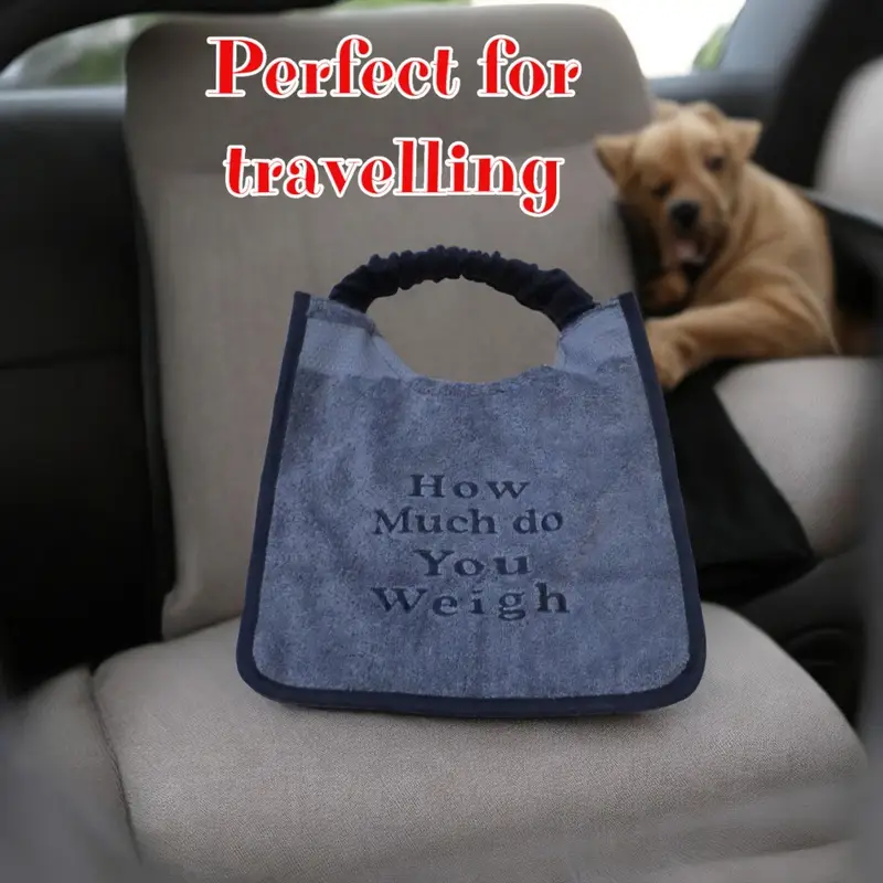 How much do you weigh dog bib -Personalise yours today, photo 12