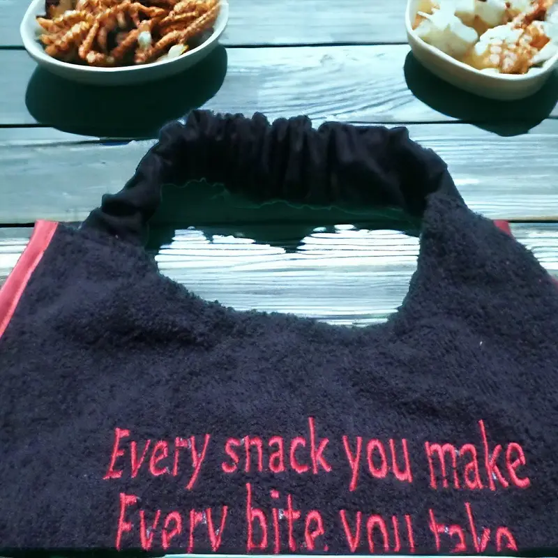 I’ll be watching you sneaky dog bib: ill be watching you