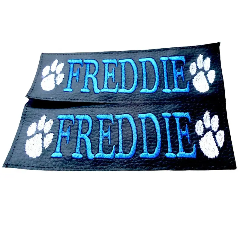 Upgrade Your Pup’s Style: labels freddie