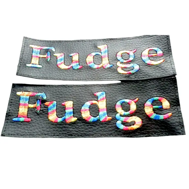 Upgrade Your Pup’s Style: labels fudge