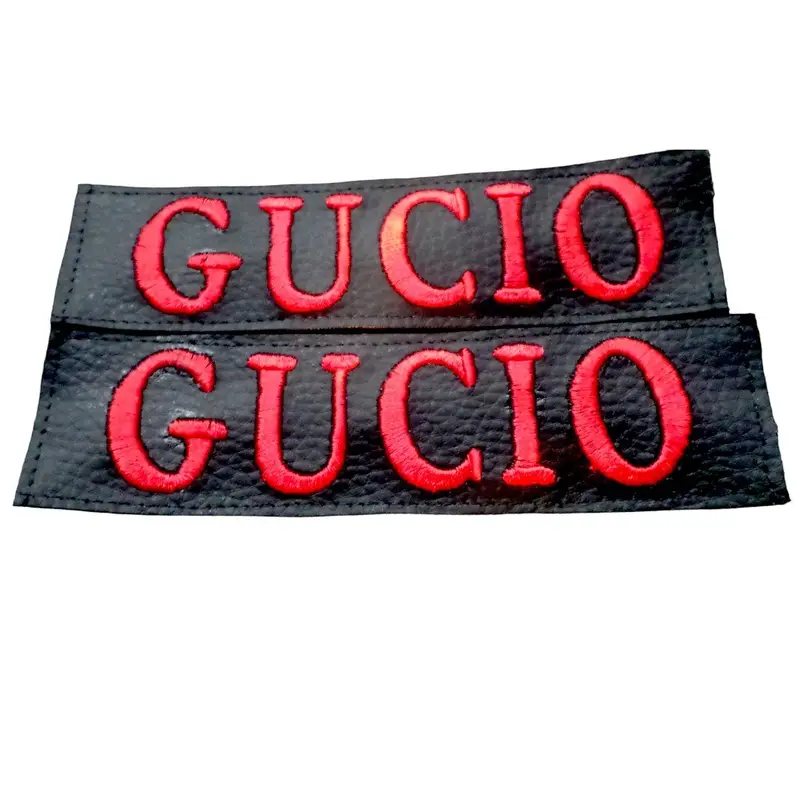 Upgrade Your Pup’s Style: labels gucio