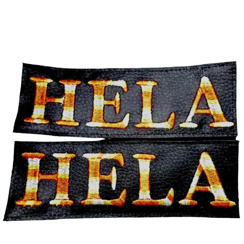 Upgrade Your Pup’s Style: labels hela