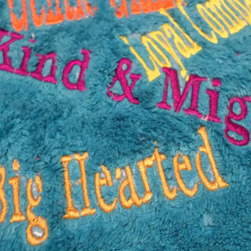 Multi-wording dog adjustable bib, photo 9