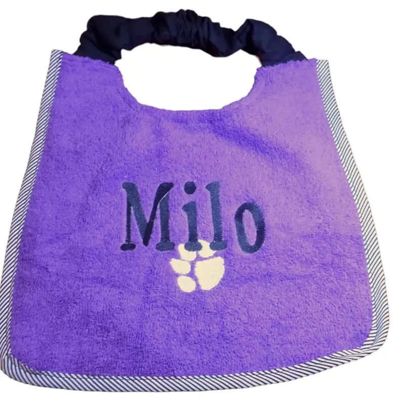 Name with paw bib, photo 11
