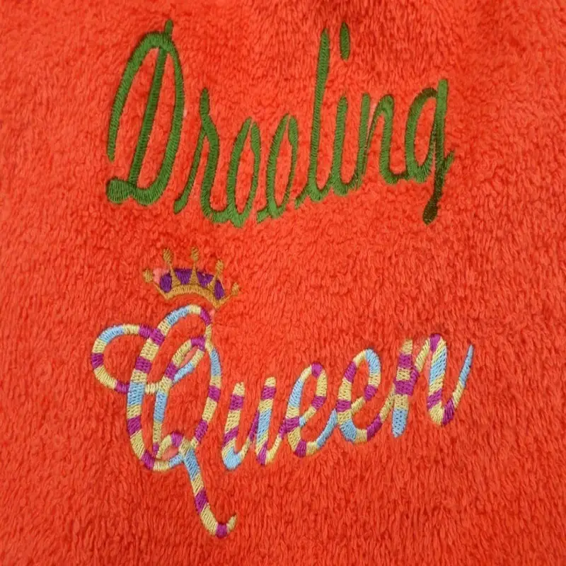 Royalty King/Queen dog bib, photo 2