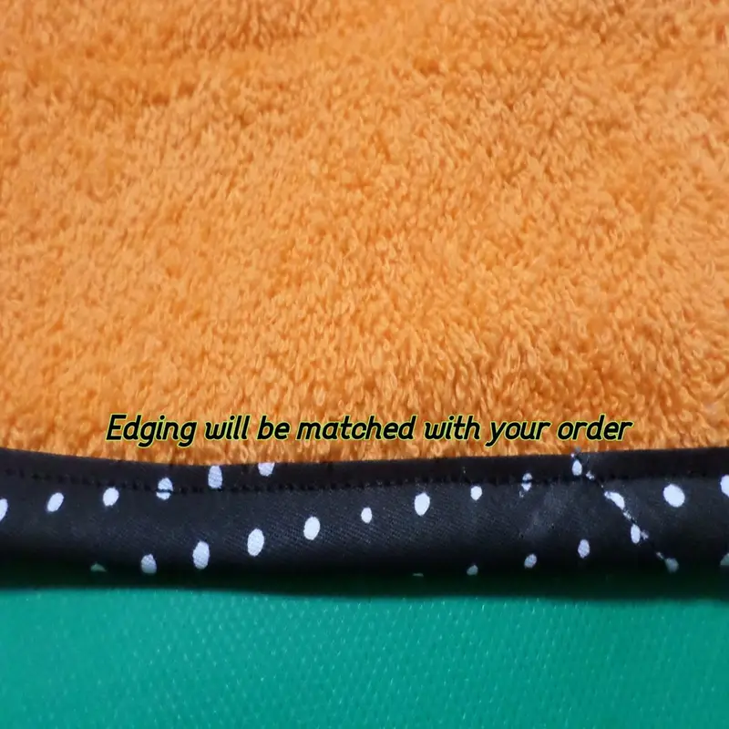 Personalised Saint Bernard Dog Drooling Bib, photo 6