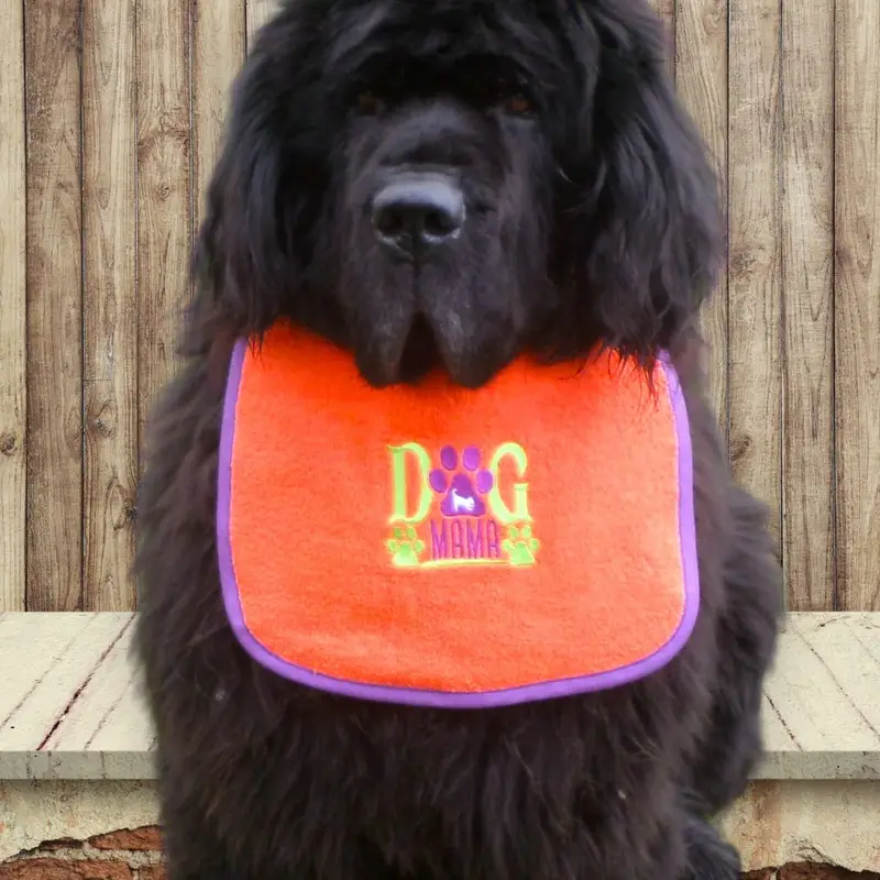 Dog Mama cute chic dog bib, photo 8