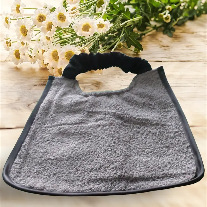 Plain Blank Dog Bib, photo 9