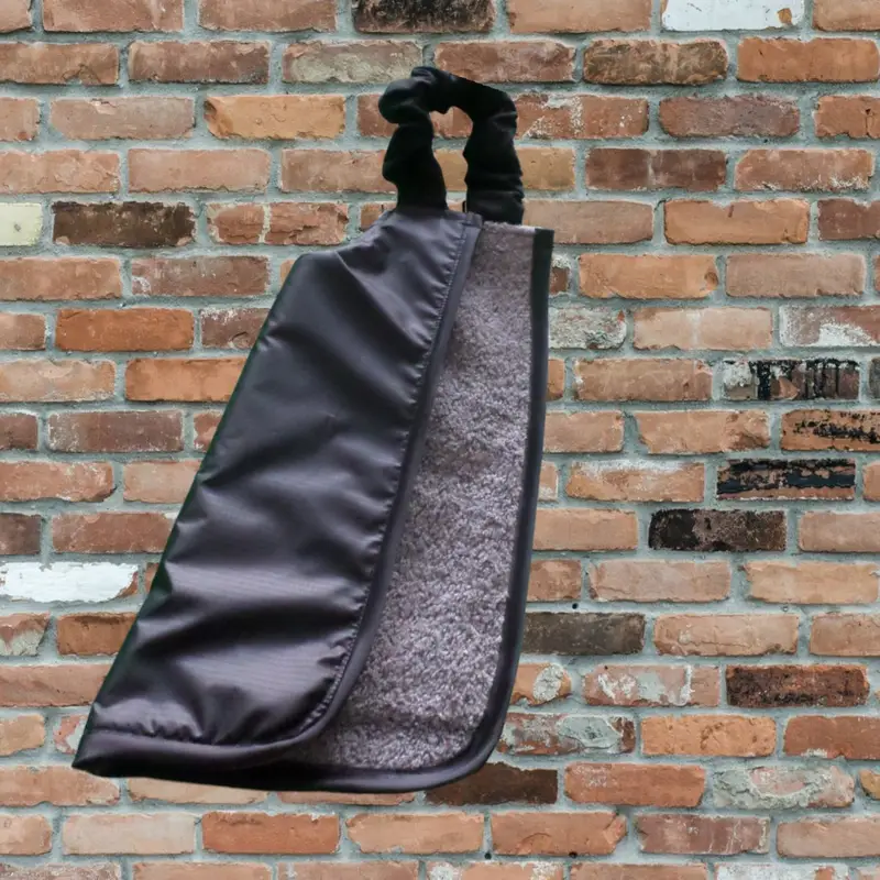 Plain Blank Dog Bib, photo 6