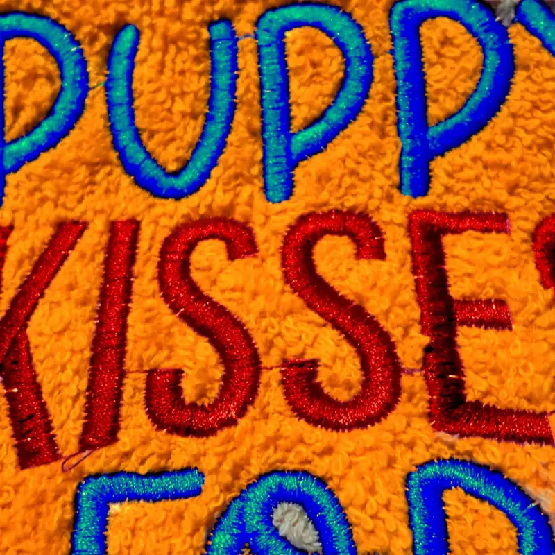 Puppy Kisses Dog Bib, photo 9