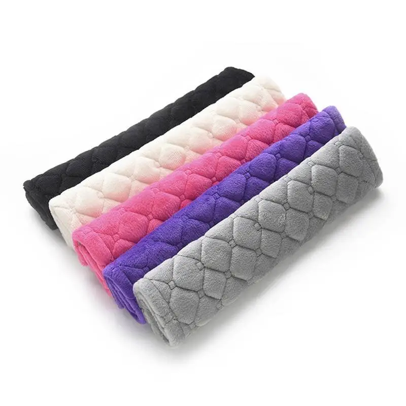 Scotland Embroidered Strap Covers (Pair): seat belt design