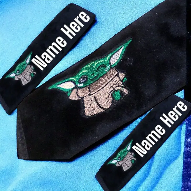 Space Adventure Seat Belt Covers: sw