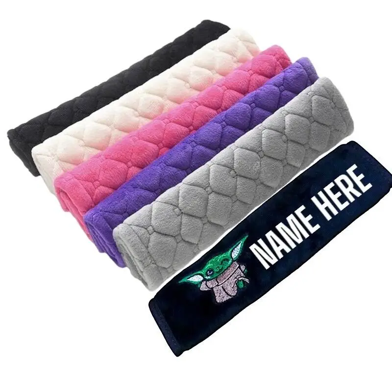 Space Adventure Seat Belt Covers: sw2