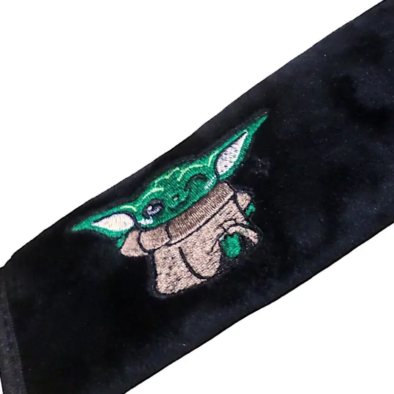 Space Adventure Seat Belt Covers: sw3