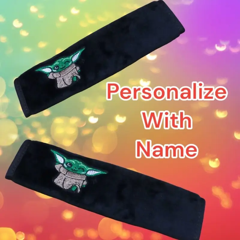 Space Adventure Seat Belt Covers: sw4