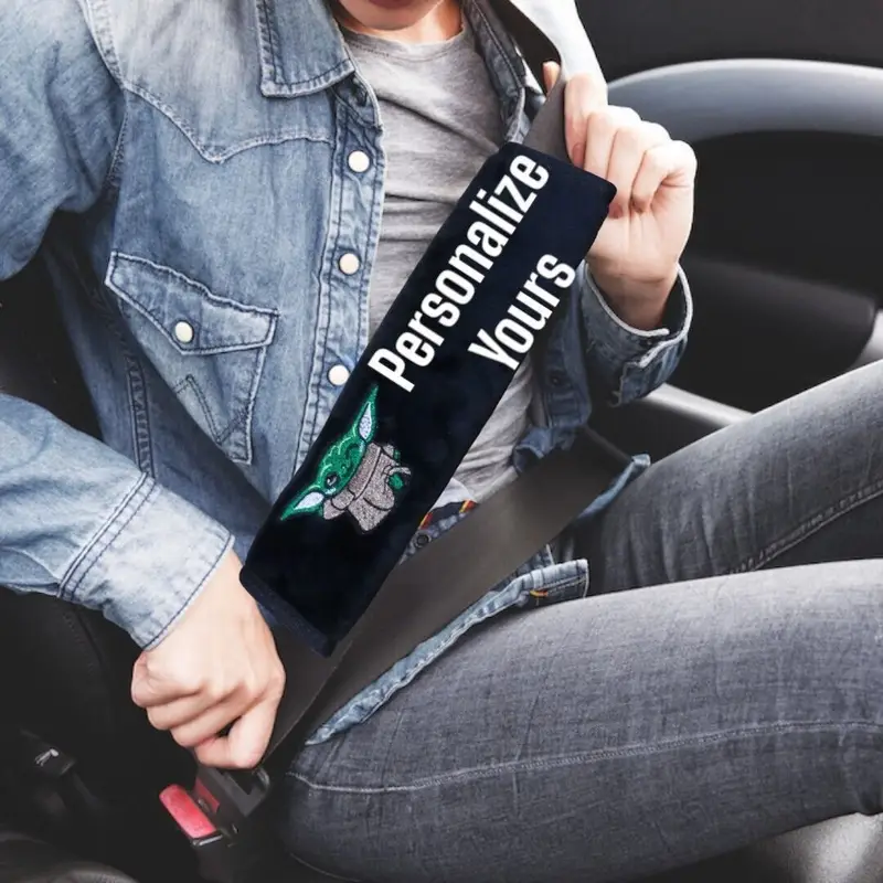 Space Adventure Seat Belt Covers: sw6