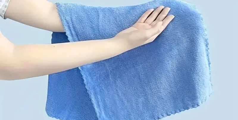 Personalised microfibre hand/face/pet towel, photo 13
