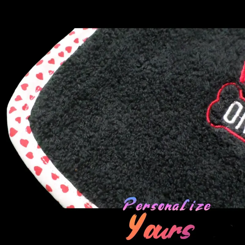 I’m the best Valentine dog bib, photo 6