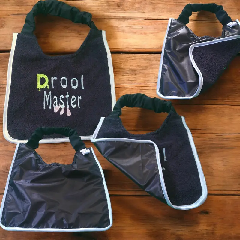Drool Master dog bib, photo 3