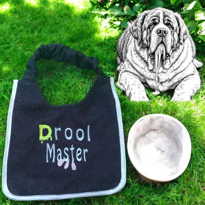 Drool Master dog bib, photo 4