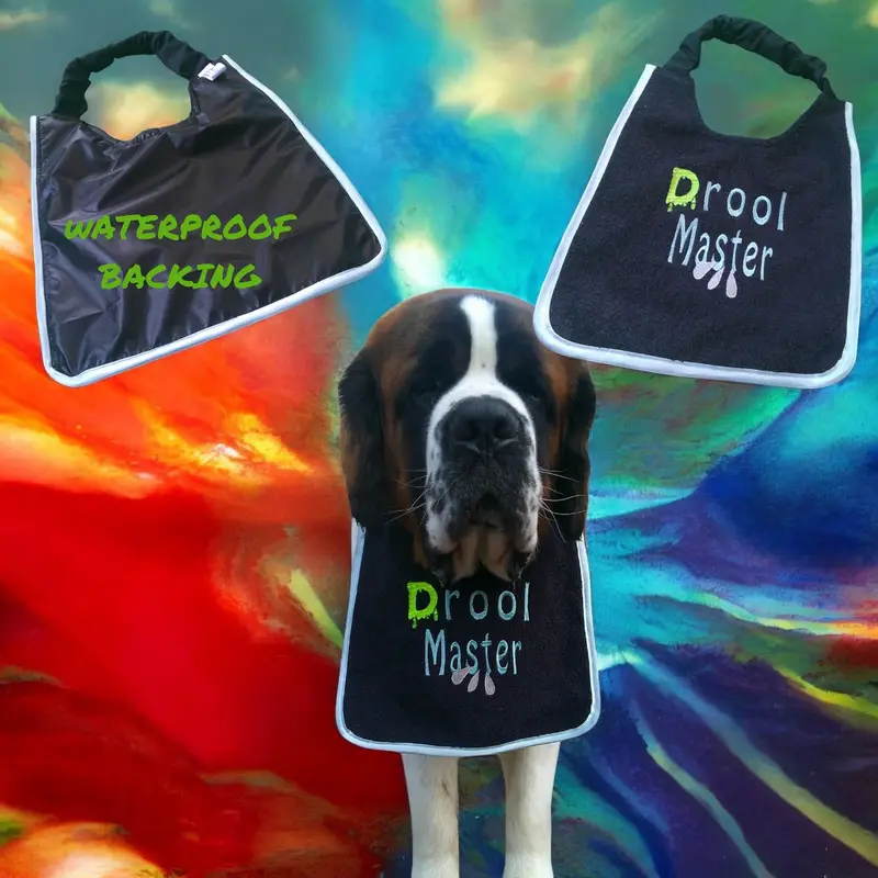 Drool Master dog bib, photo 6