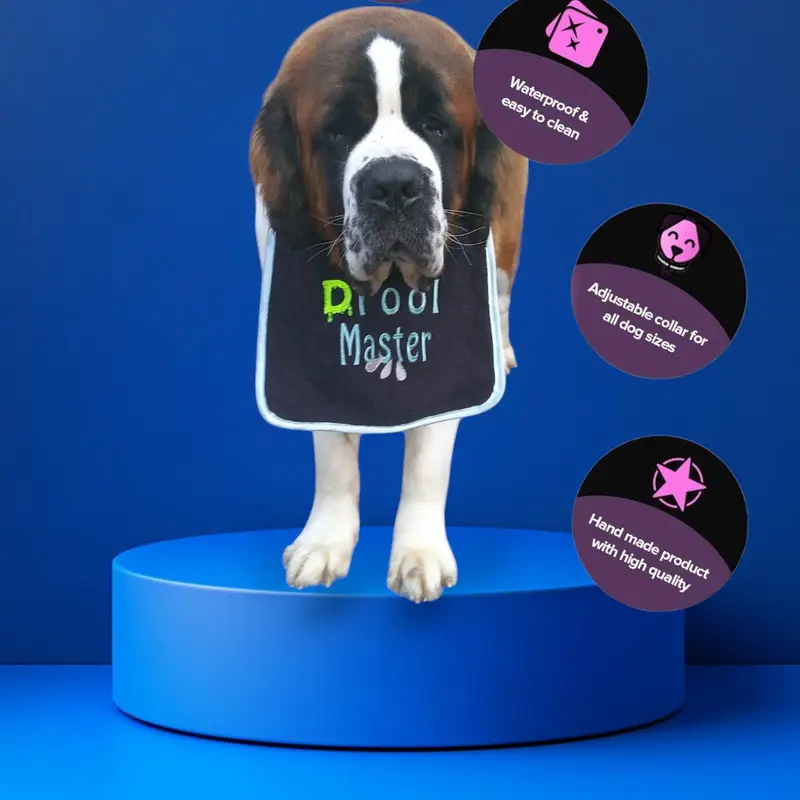 Drool Master dog bib, photo 9