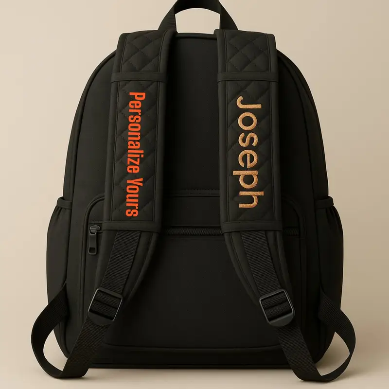 Personalised Seatbelt Covers: seatbelts name
