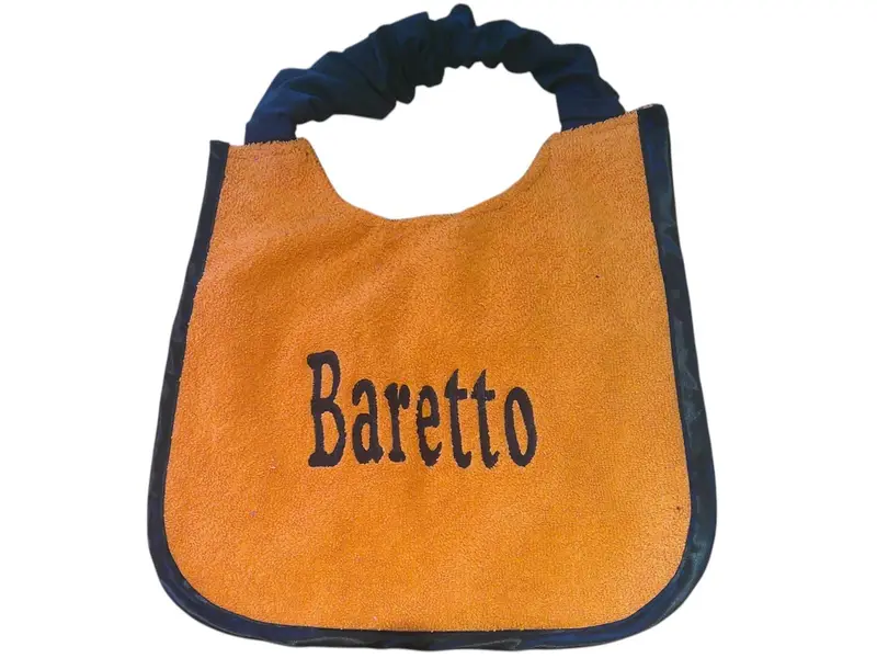 Exclusive Ready-Made Large Dog Bib: baretto