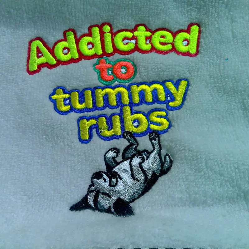 Addicted to Tummy Rubs, photo 2