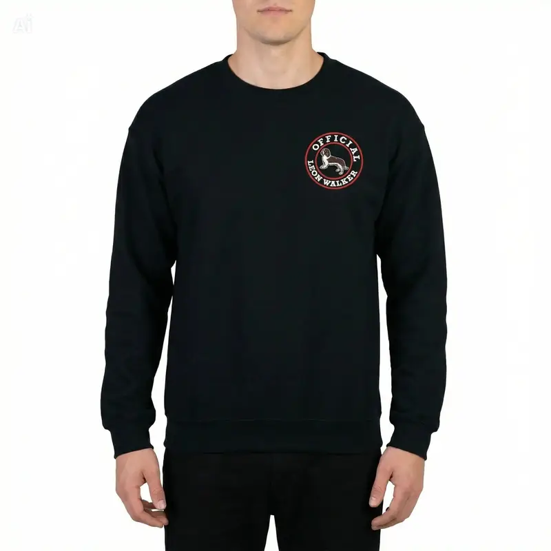 Saint Bernard Official Walker Sweatshirt: amazon main